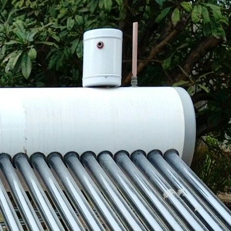 Acuasol 150 solar water heater