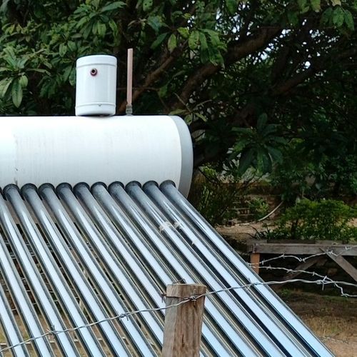 Acuasol 300 solar water heater